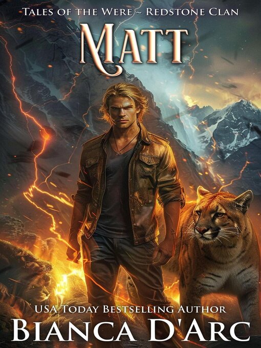 Cover image for Matt